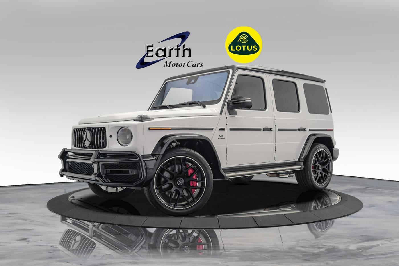 2024 Mercedes-Benz G-Class AMG G 63 — SUV — 13,868 mi — Carrollton, TX