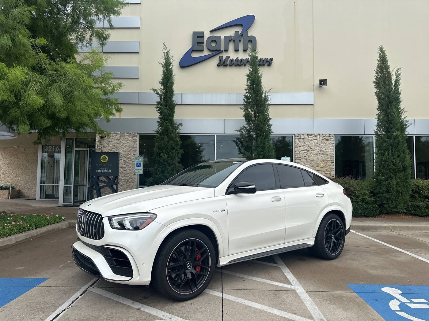 2021 Mercedes-Benz GLE AMG GLE 63 S — SUV — 14,778 mi — Carrollton, TX