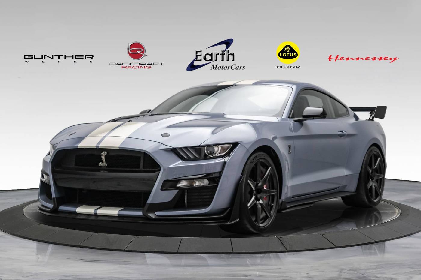 2022 Ford Mustang Shelby GT500