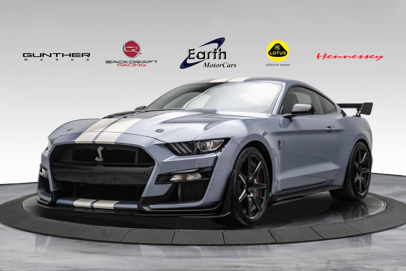 2022 Ford Mustang Shelby GT500
