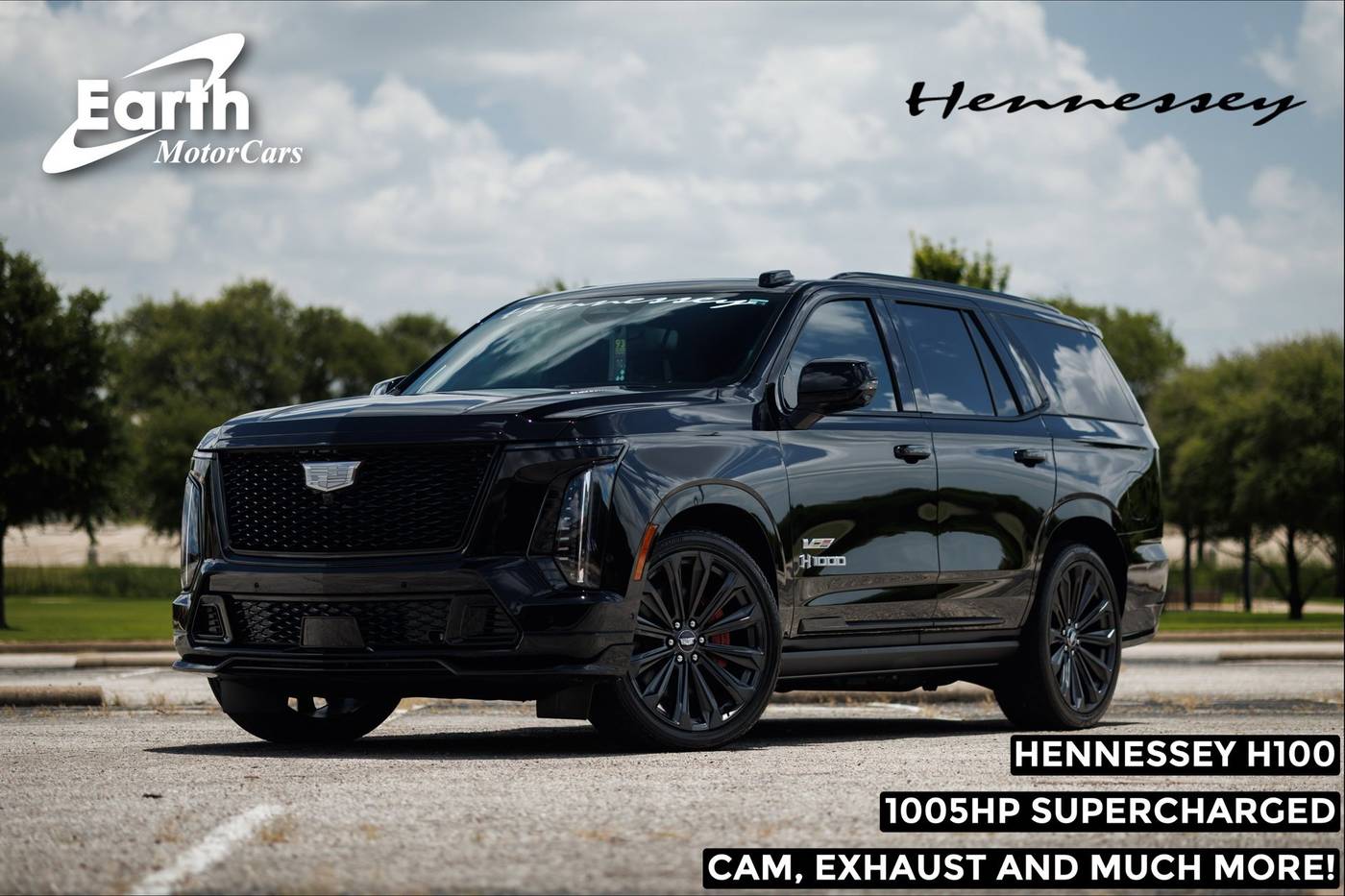 2025 Cadillac Escalade-V V-Series — SUV — 15 mi — Carrollton, TX