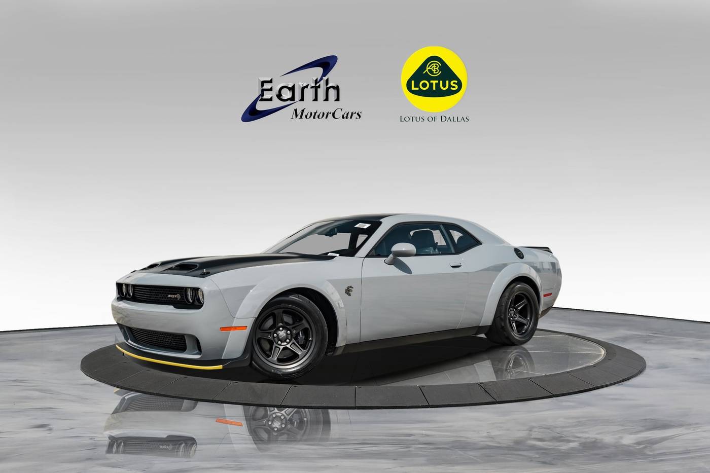 2022 Dodge Challenger SRT Super Stock — Coupe — 300 mi — Carrollton, TX