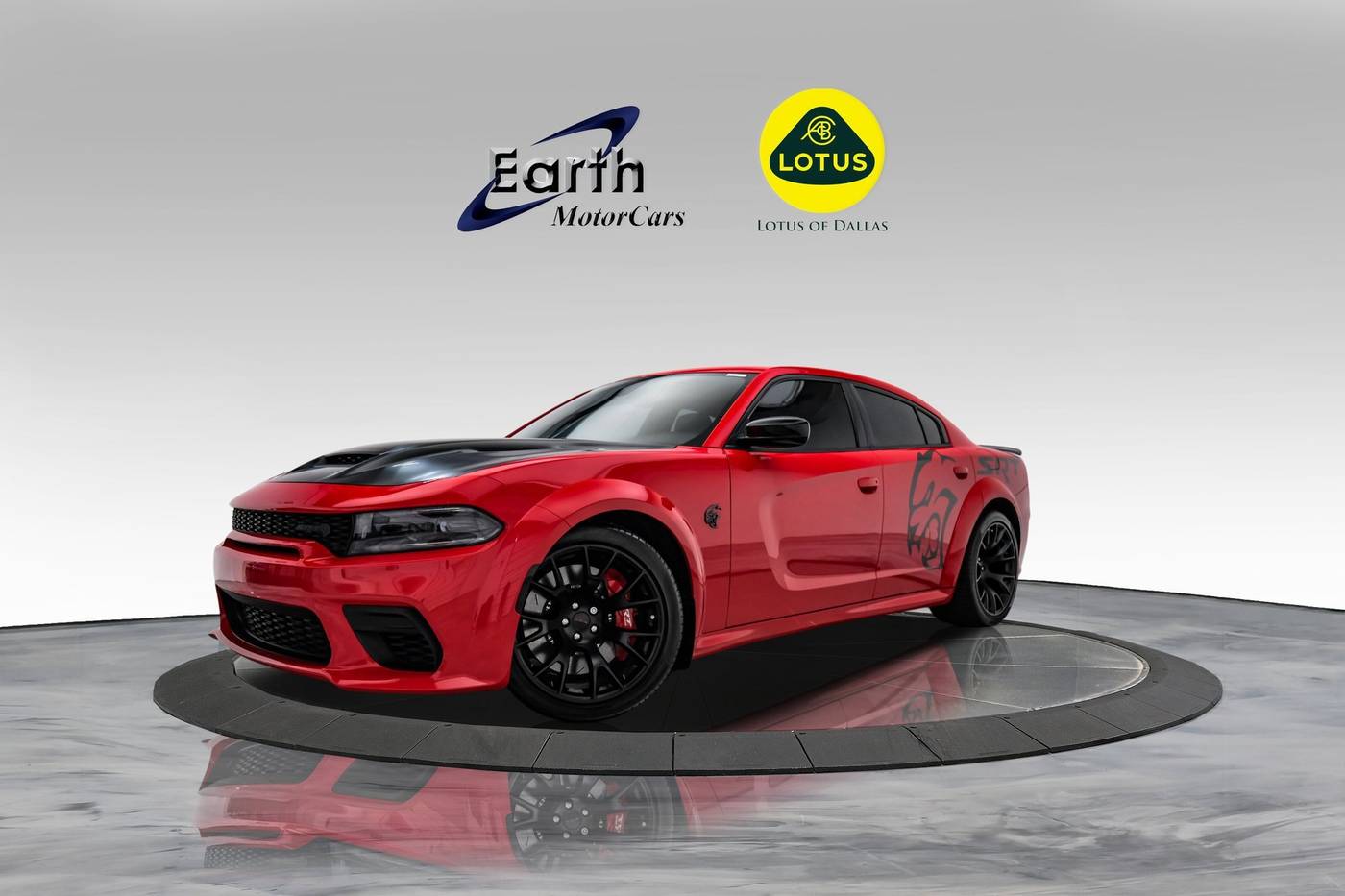 2023 Dodge Charger SRT Hellcat Widebody Jailbreak — Sedan — 3,003 mi — Carrollton, TX