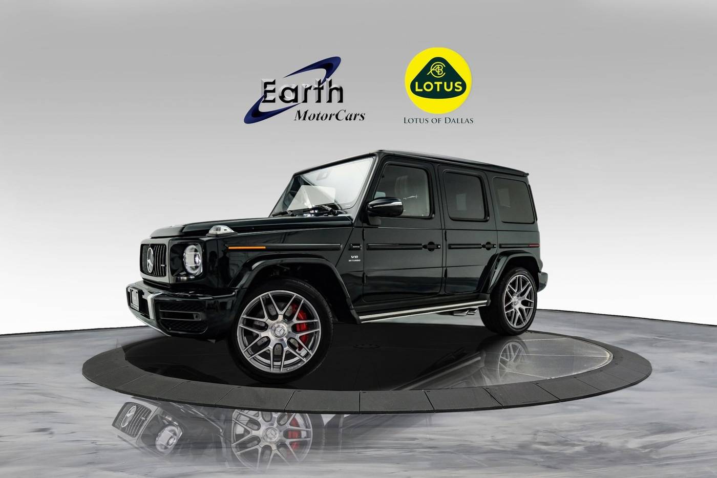 2019 Mercedes-Benz G-Class AMG G 63 — SUV — 43,818 mi — Carrollton, TX