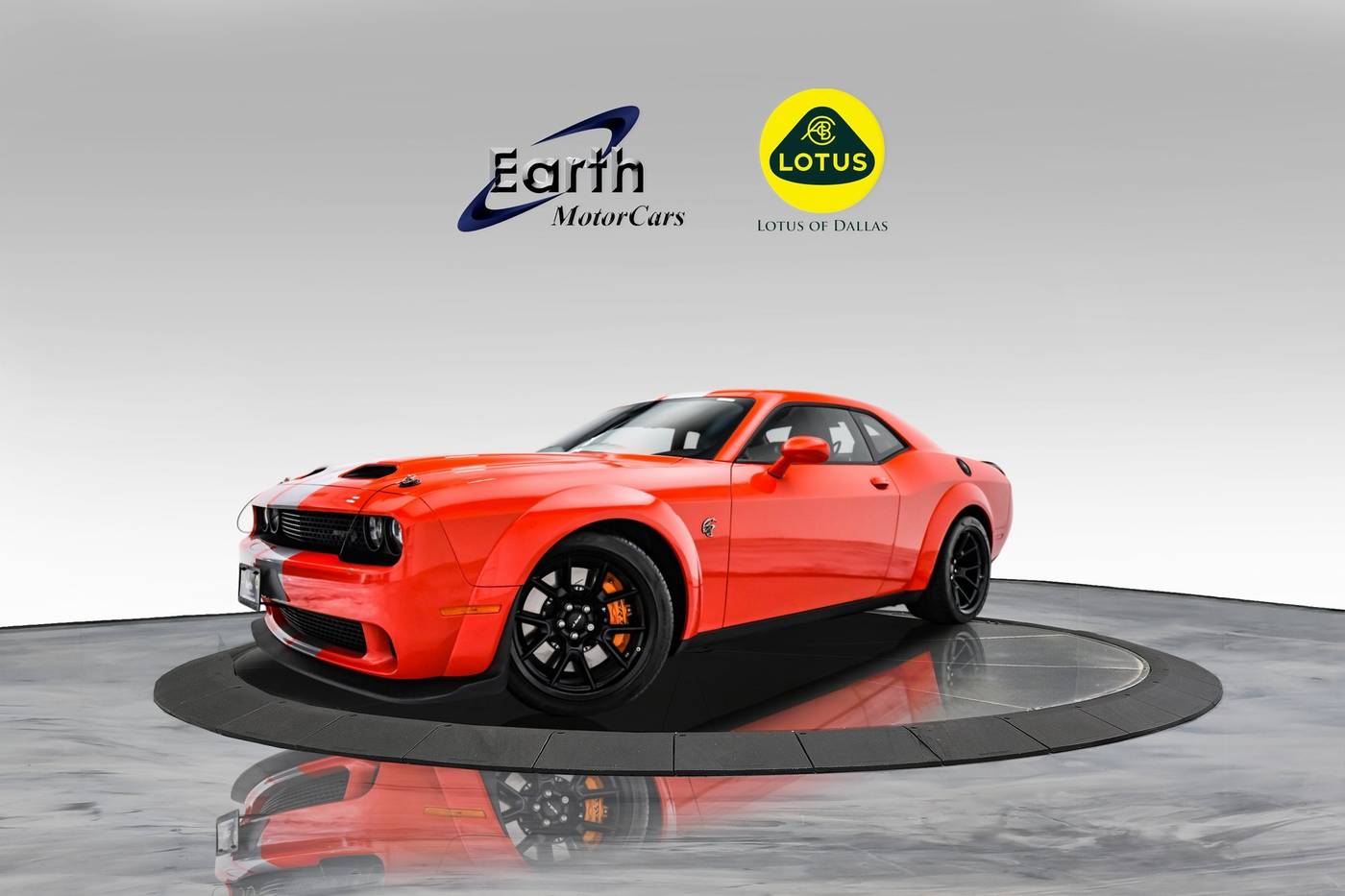 2022 Dodge Challenger SRT Jailbreak — Coupe — 733 mi — Carrollton, TX