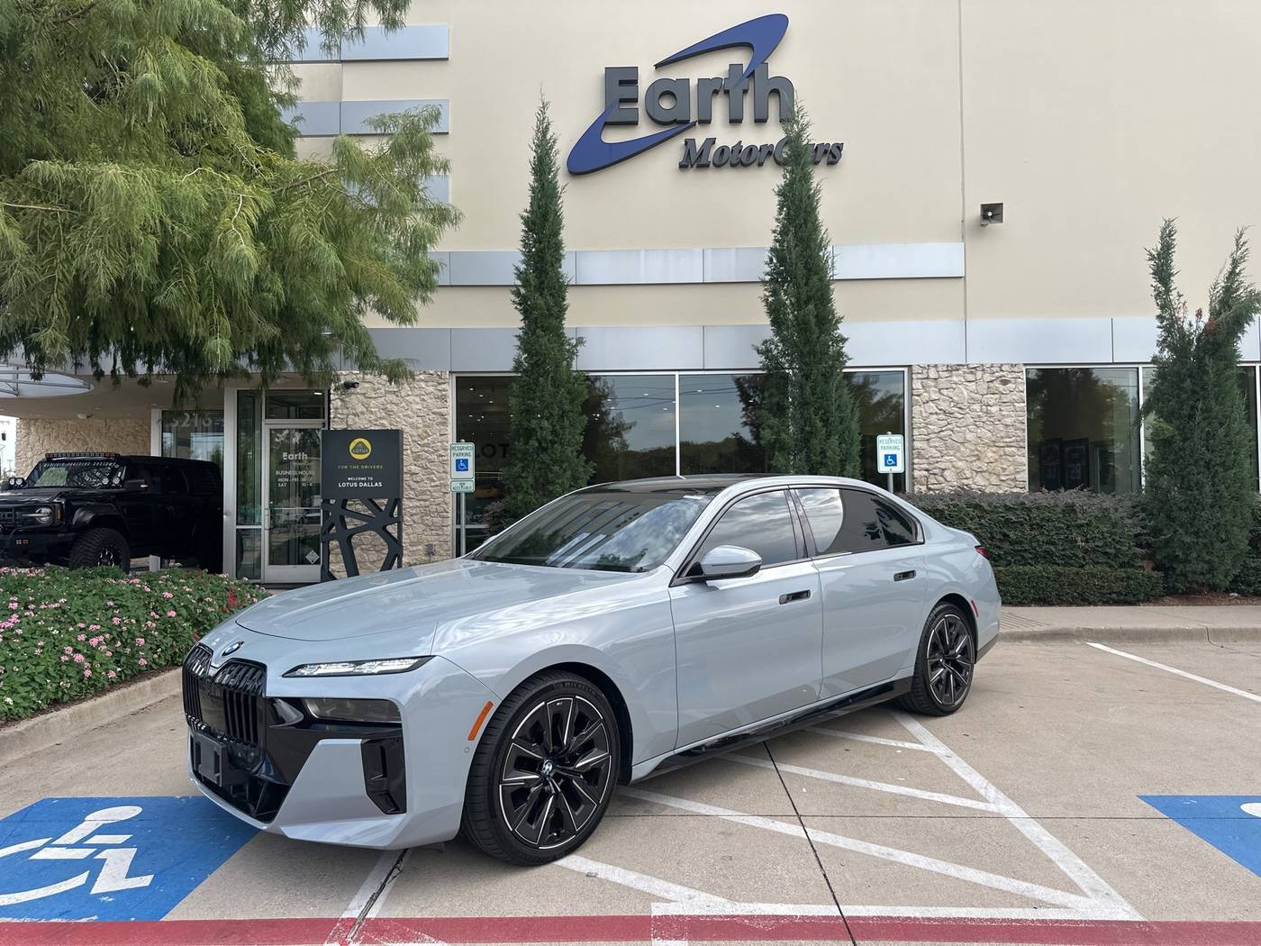 2023 BMW 7 Series 760i — Sedan — 34,600 mi — Carrollton, TX