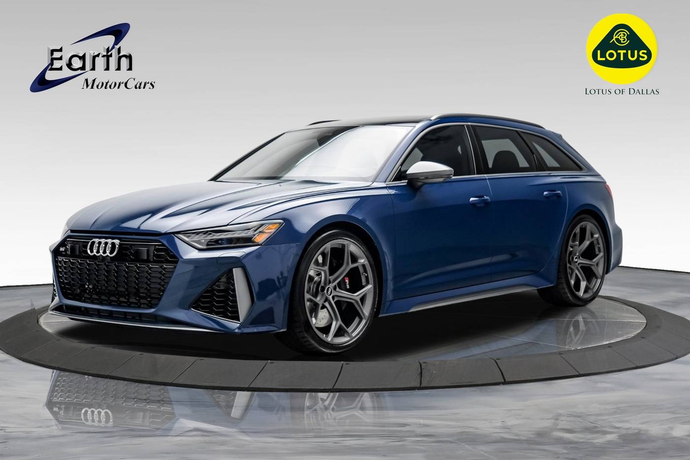 2025 Audi RS 6 Avant Performance — Wagon — 4,383 mi — Carrollton, TX