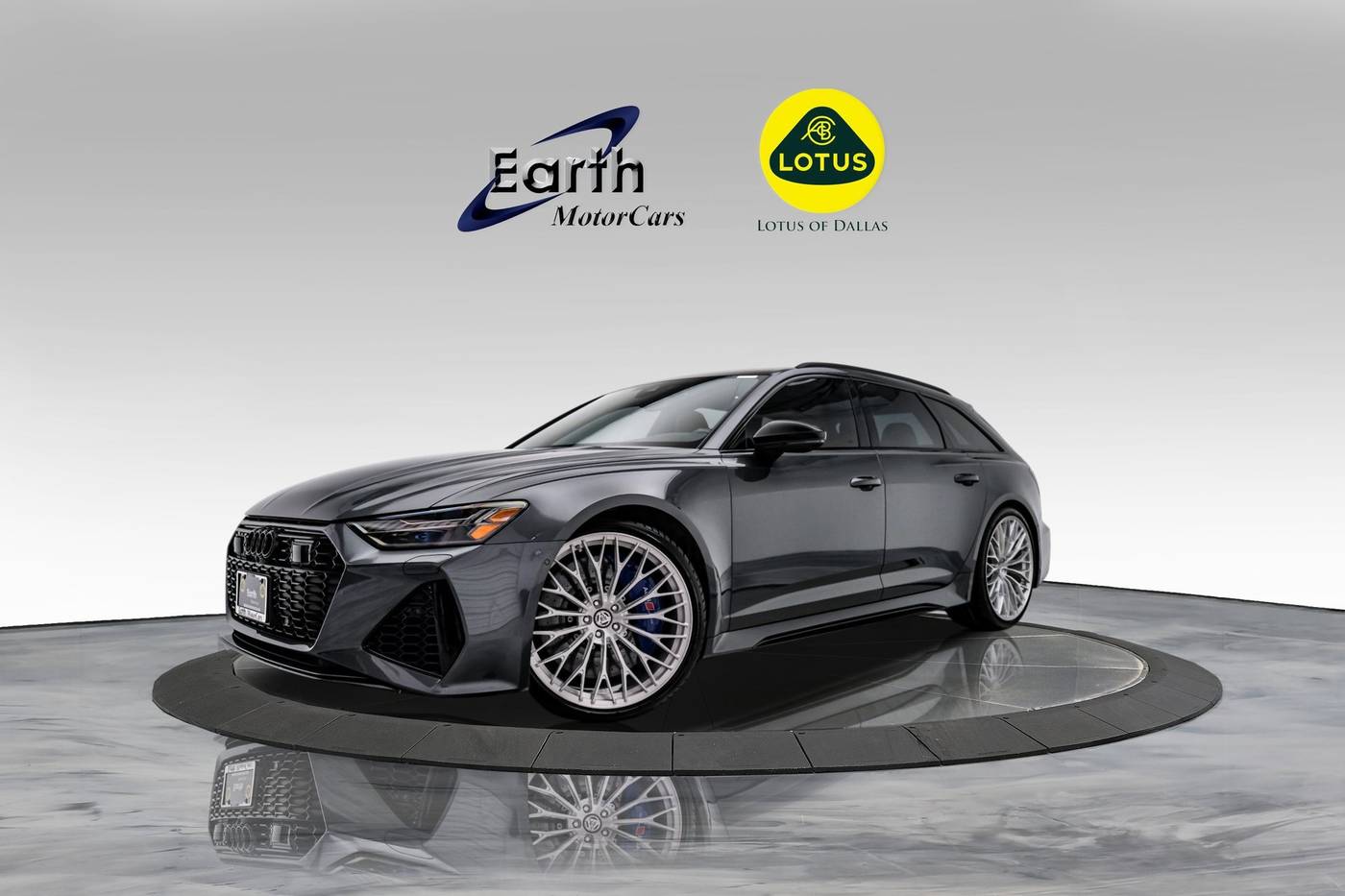 2022 Audi RS 6 Avant Standard — Wagon — 25,968 mi — Carrollton, TX