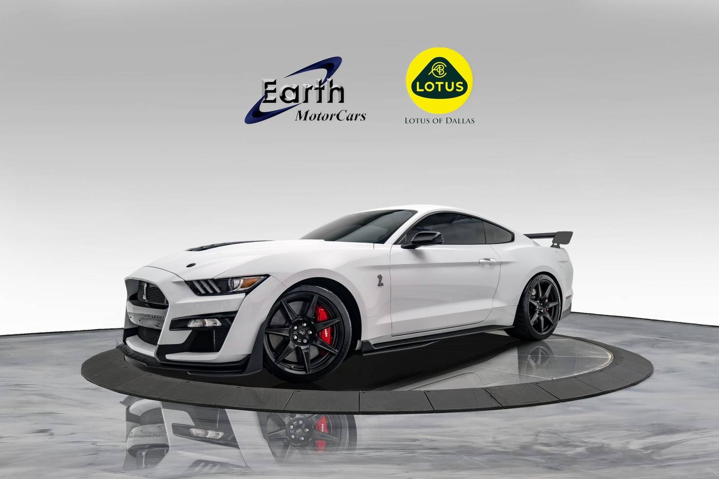 2020 Ford Mustang Shelby GT500 — Coupe — 8,802 mi — Carrollton, TX