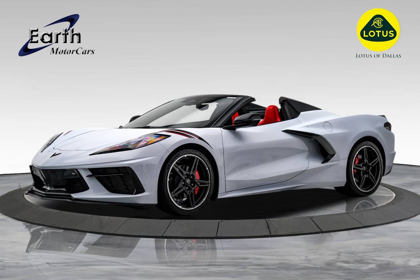 2024 Chevrolet Corvette 2LT — Convertible — 5,105 mi — Carrollton, TX