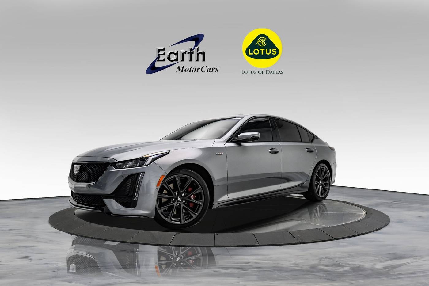 2024 Cadillac CT5-V Standard — Sedan — 7,727 mi — Carrollton, TX