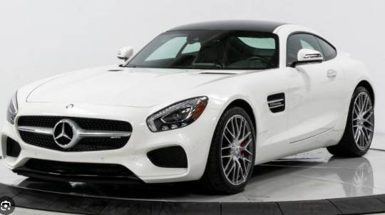 2016 Mercedes-Benz AMG GT S — Coupe — 23,942 mi — Carrollton, TX