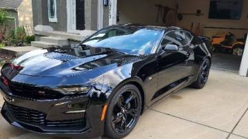 2019 Chevrolet Camaro 2SS — Coupe — 25,413 mi — Carrollton, TX