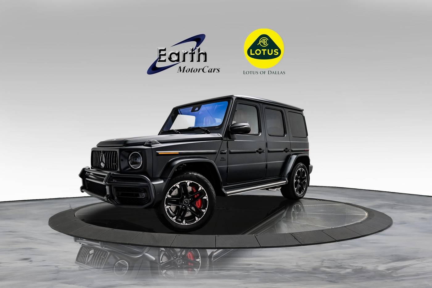 2022 Mercedes-Benz G-Class AMG G 63 — SUV — 19,887 mi — Carrollton, TX