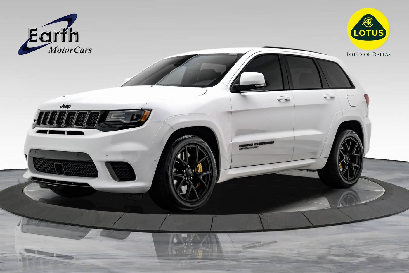 2021 Jeep Grand Cherokee WK Trackhawk — SUV — 17,884 mi — Carrollton, TX