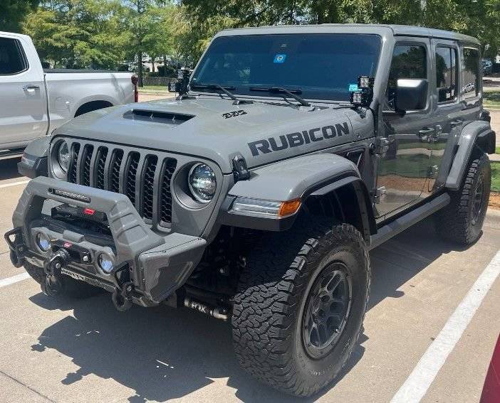 2023 Jeep Wrangler Rubicon 392