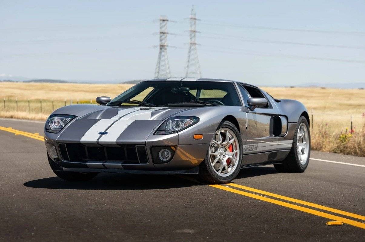 2006 Ford GT Base