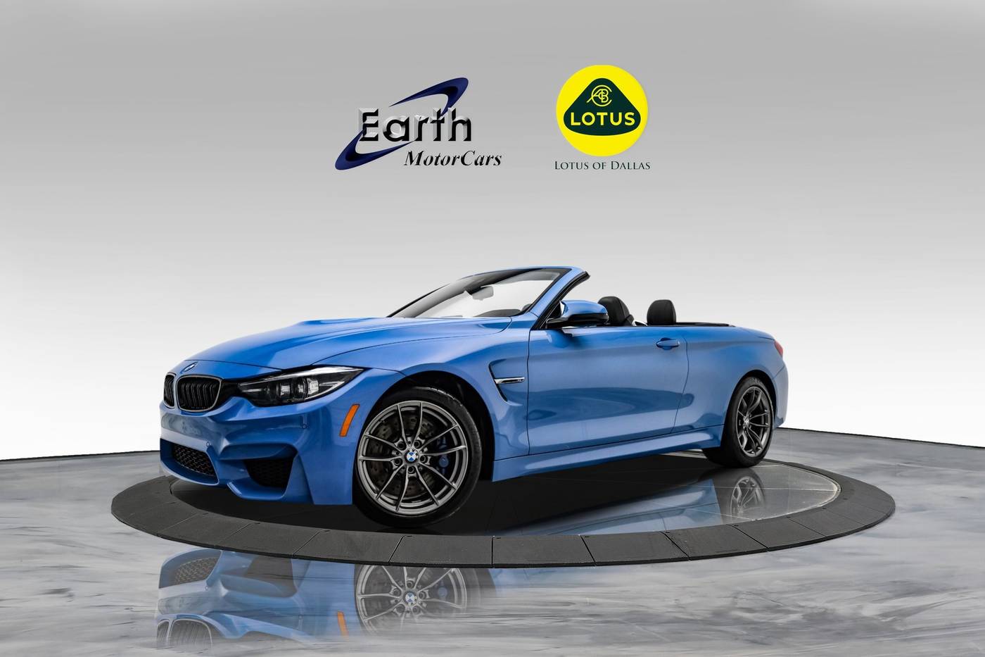 2020 BMW M4 Standard — Convertible — 26,650 mi — Carrollton, TX