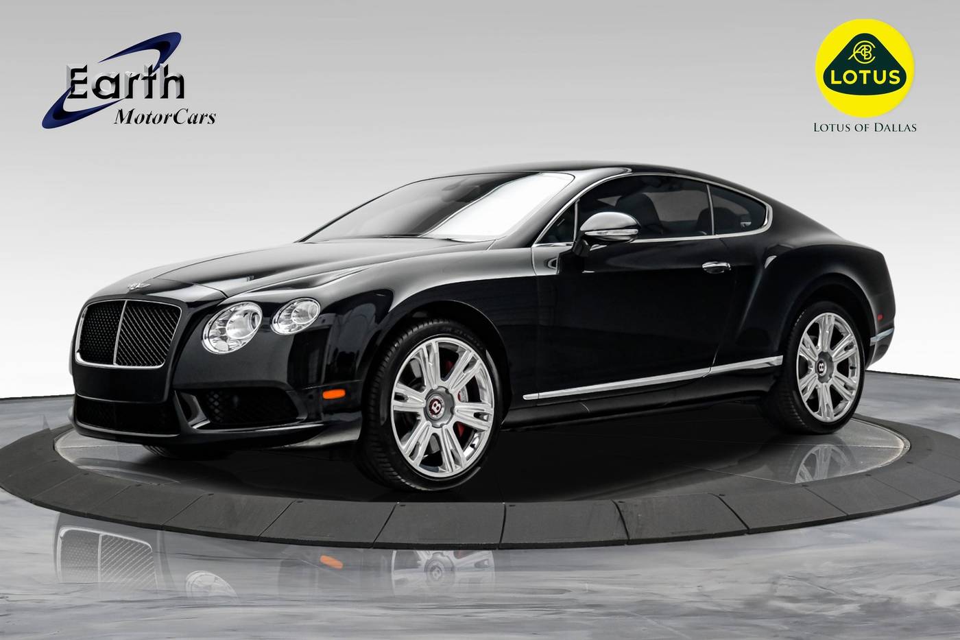 2014 Bentley Continental GT
