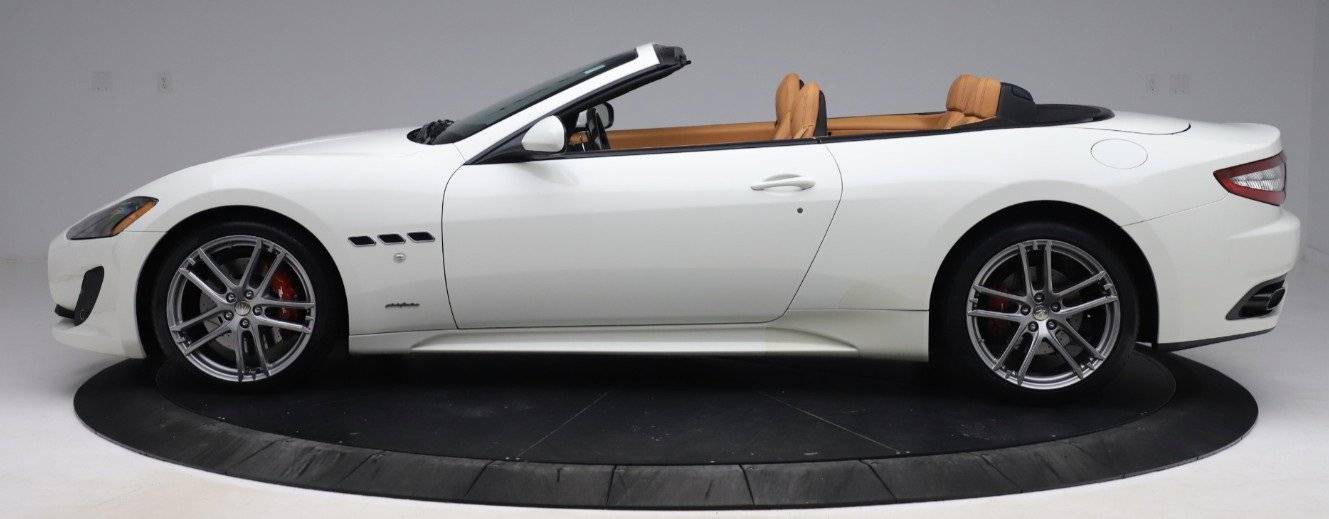 2018 Maserati GranTurismo