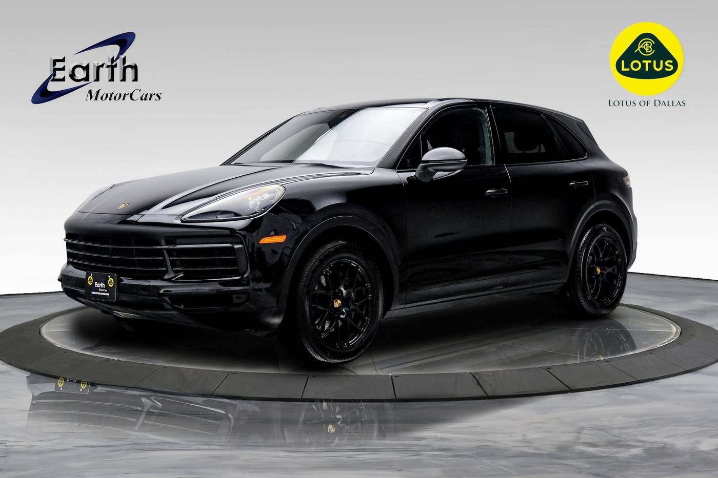 2020 Porsche Cayenne Standard — SUV — 78,024 mi — Carrollton, TX