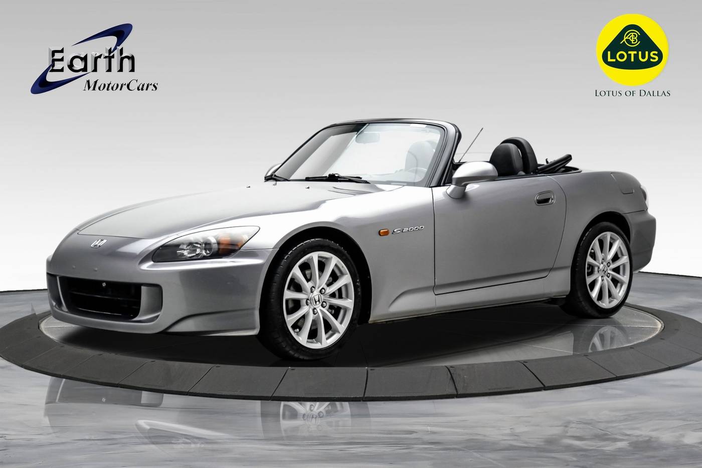 2007 Honda S2000 Base — Convertible — 38,424 mi — Carrollton, TX