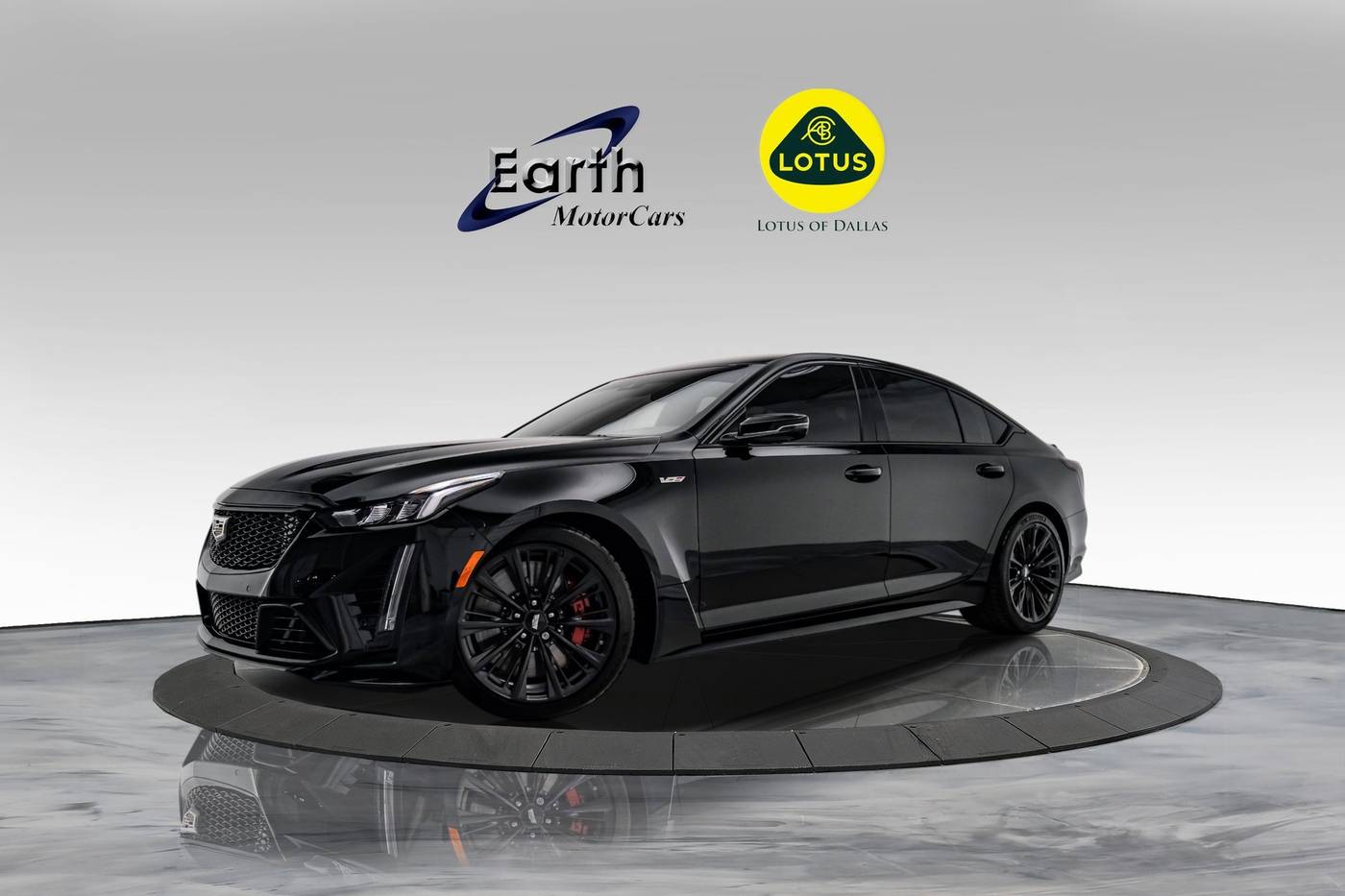 2023 Cadillac CT5-V Blackwing — Sedan — 4,523 mi — Carrollton, TX