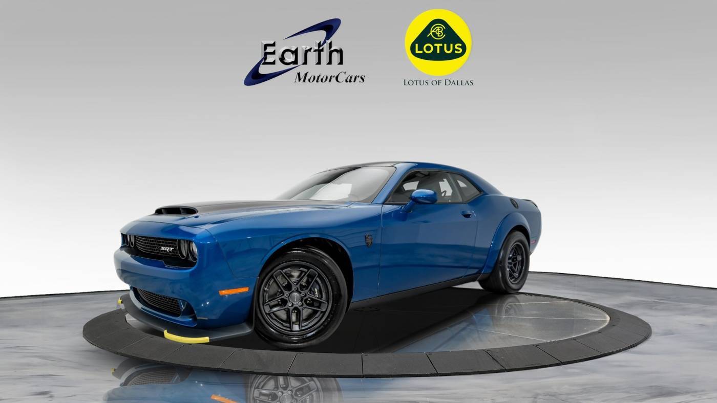 2023 Dodge Challenger SRT Hellcat Redeye Widebody — Coupe — 30 mi — Carrollton, TX