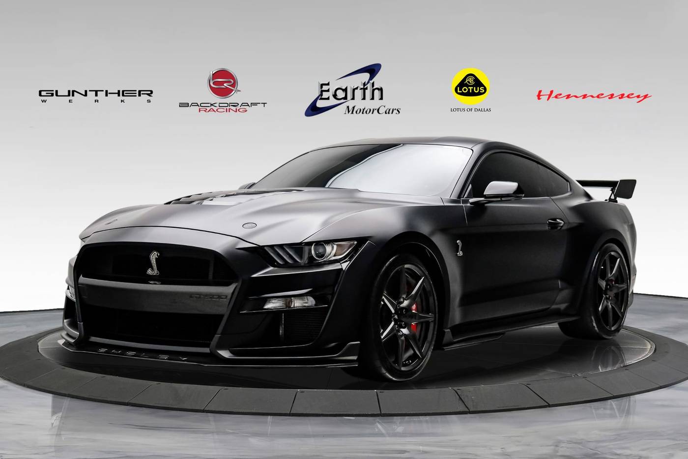 2022 Ford Mustang Shelby GT500