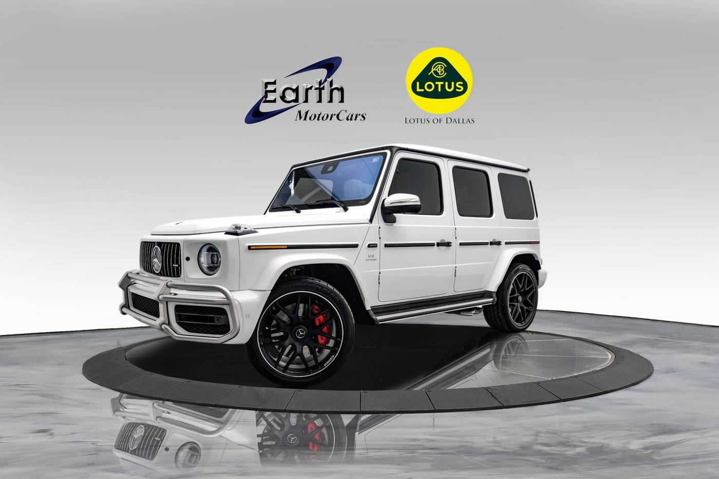 2020 Mercedes-Benz G-Class AMG G 63 — SUV — 56,947 mi — Carrollton, TX
