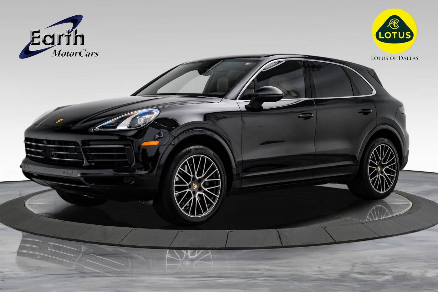 2023 Porsche Cayenne Standard — SUV — 21,592 mi — Carrollton, TX