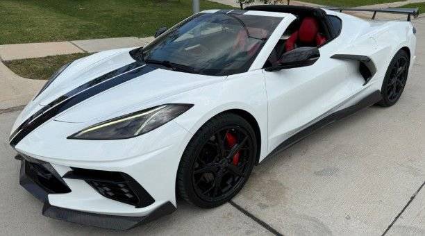 2020 Chevrolet Corvette 3LT