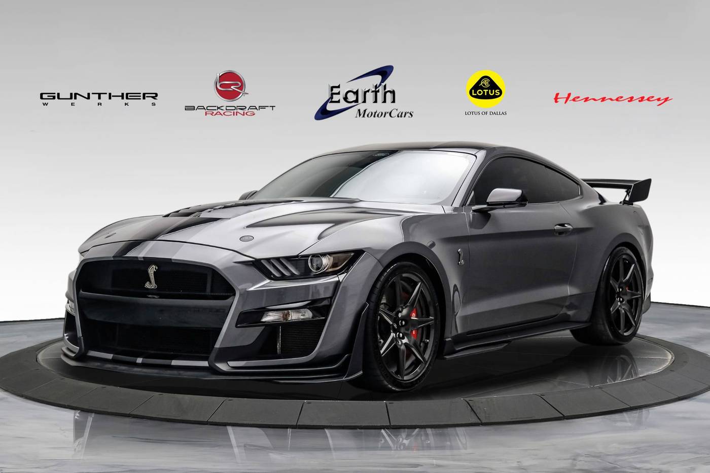 2021 Ford Mustang Shelby GT500