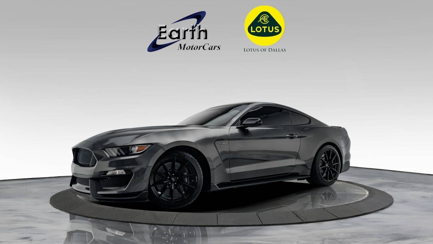 2016 Ford Mustang Shelby GT350 — Coupe — 19,433 mi — Carrollton, TX