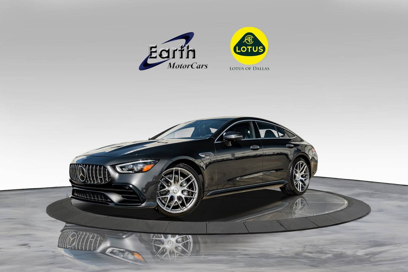 2020 Mercedes-Benz AMG GT AMG GT 53 — Sedan — 27,511 mi — Carrollton, TX