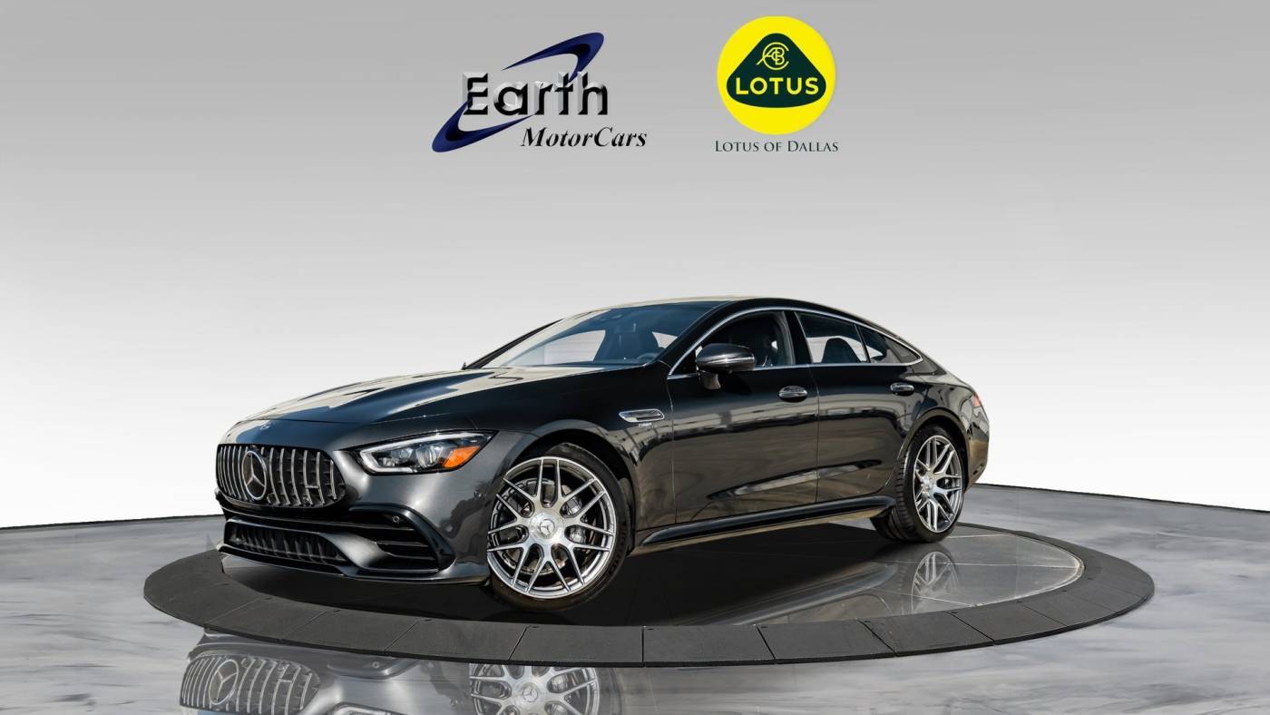 2020 Mercedes-Benz AMG GT 53