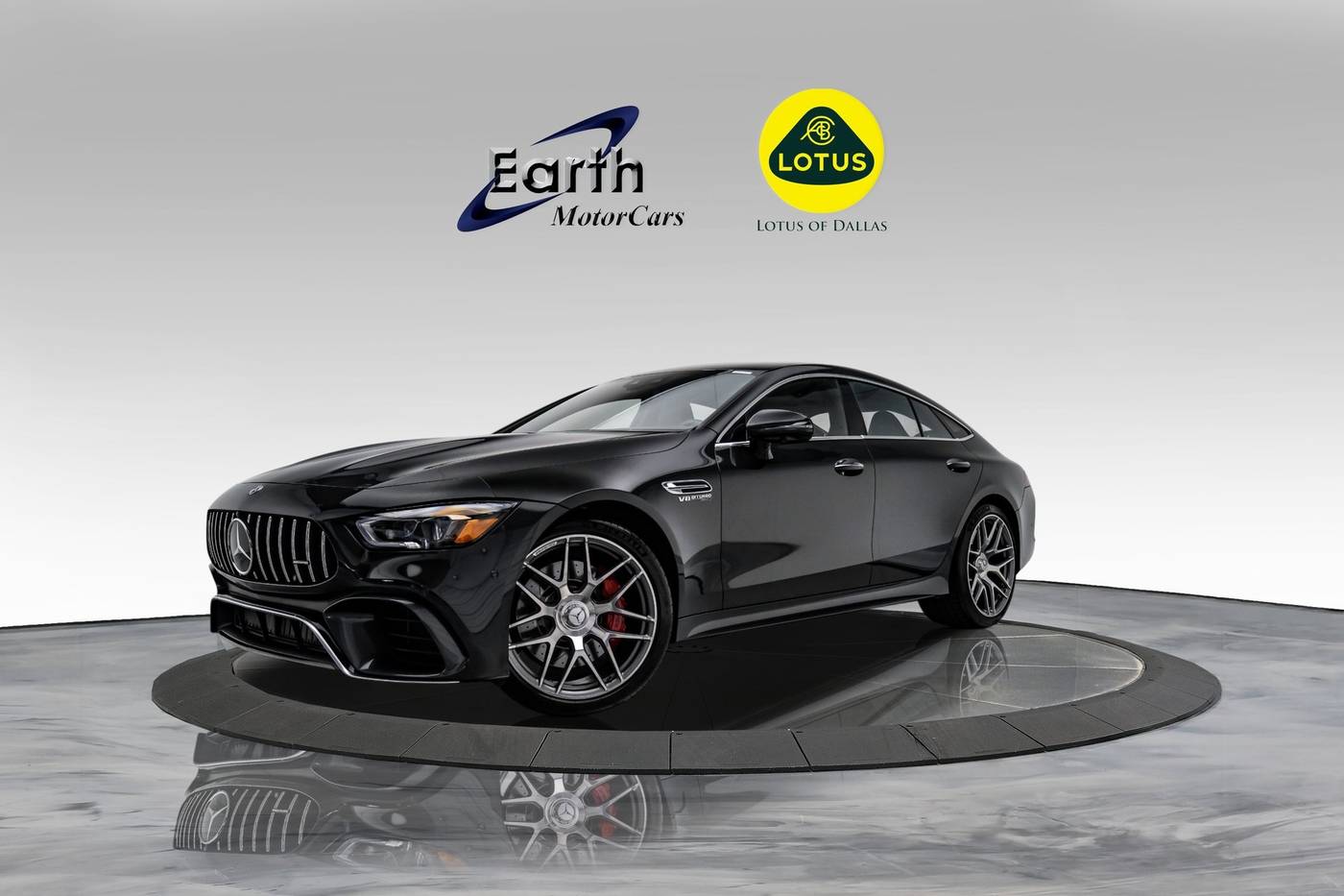 2019 Mercedes-Benz AMG GT AMG GT 63 — Sedan — 34,659 mi — Carrollton, TX