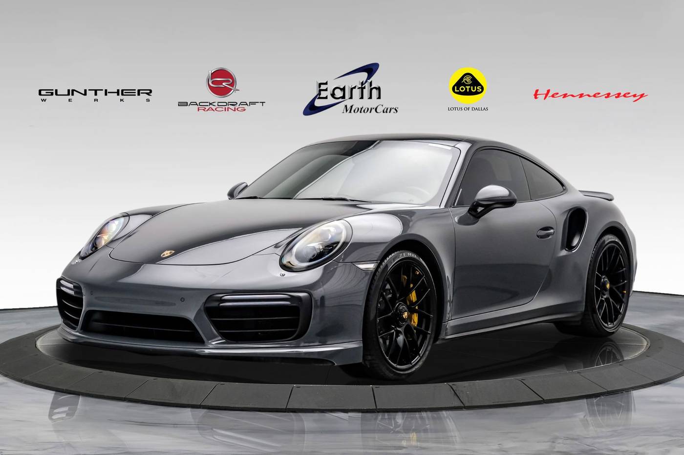 2017 Porsche 911 911 Turbo S — Coupe — 37,273 mi — Carrollton, TX