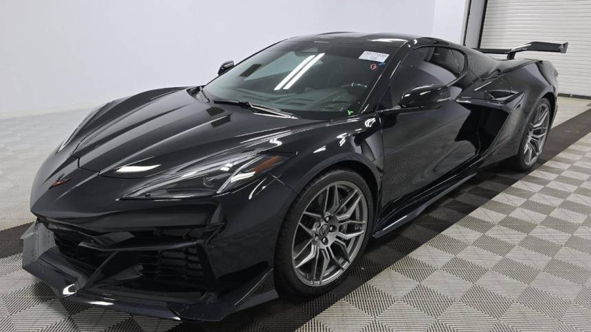 2024 Chevrolet Corvette Z06 3LZ — Coupe — 412 mi — Carrollton, TX