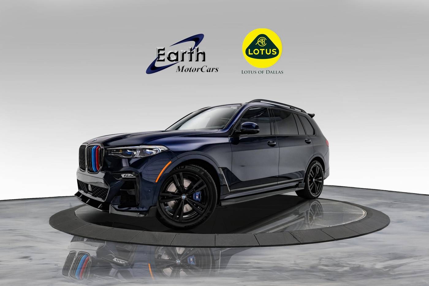2022 BMW X7 M50i — SUV — 54,031 mi — Carrollton, TX