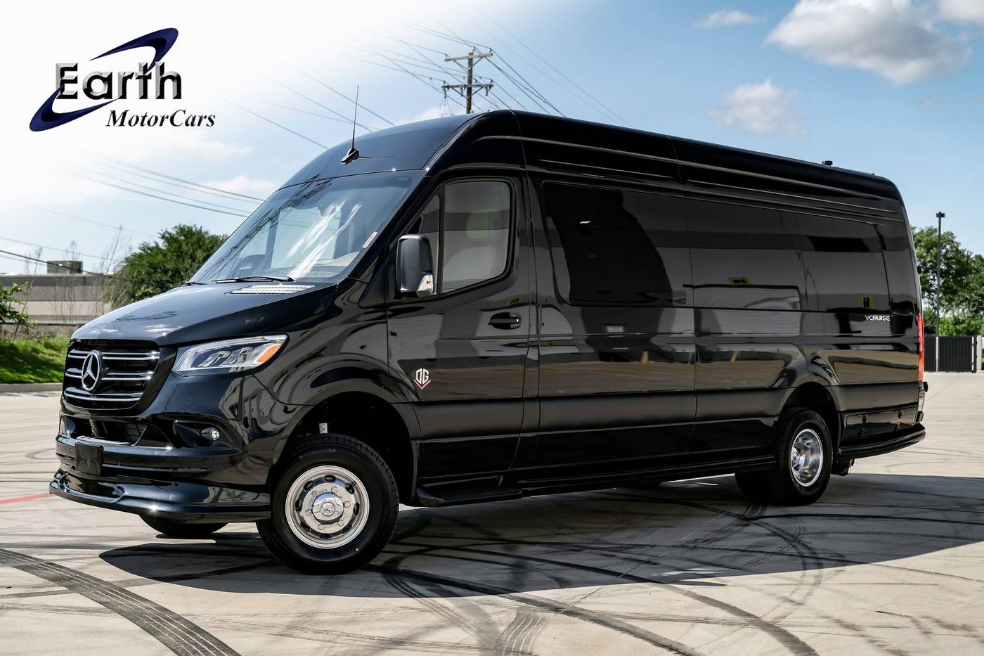 2025 Mercedes-Benz Sprinter Cargo Van 3500XD — Cargo Van — 20 mi — Carrollton, TX