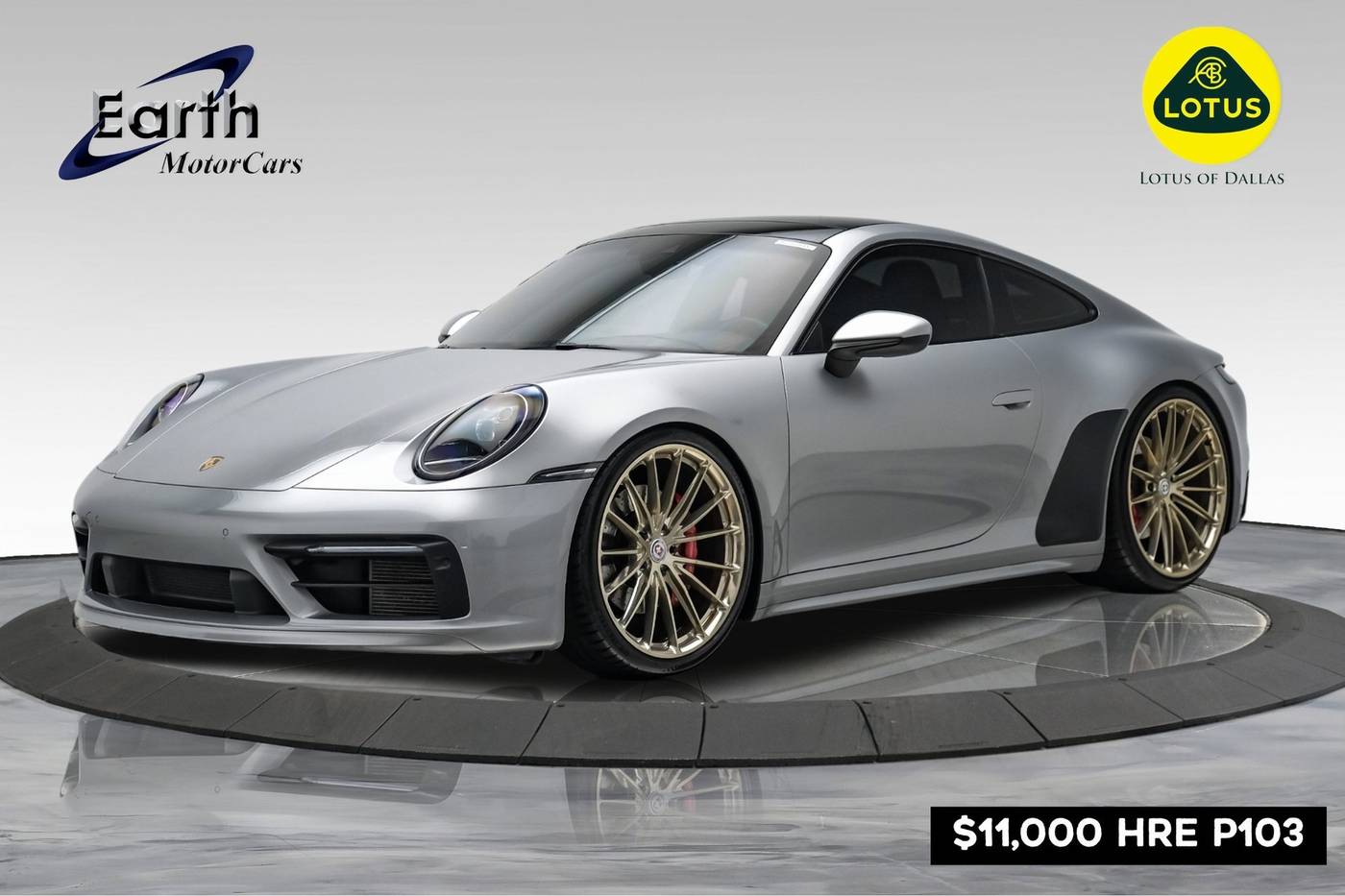 2020 Porsche 911 Carrera S — Coupe — 21,635 mi — Carrollton, TX