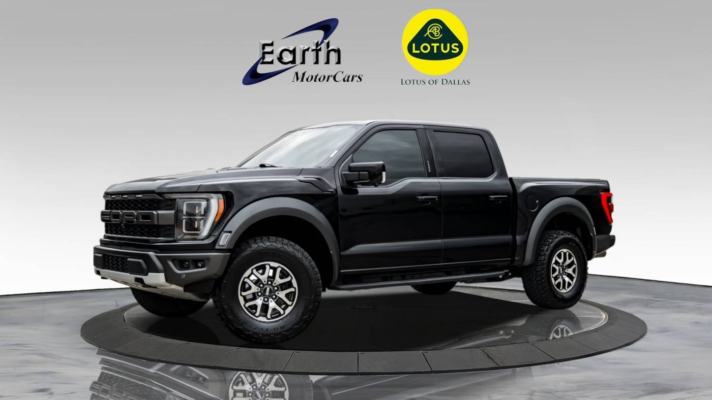 2023 Ford F-150 Raptor — Pickup Truck — 30,802 mi — Carrollton, TX