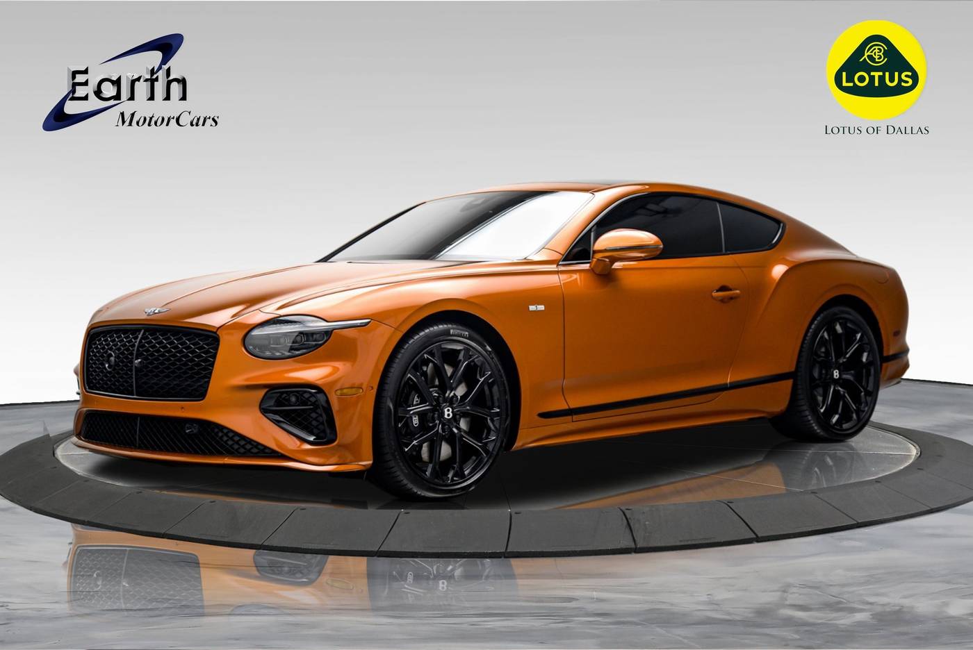 2025 Bentley Continental
