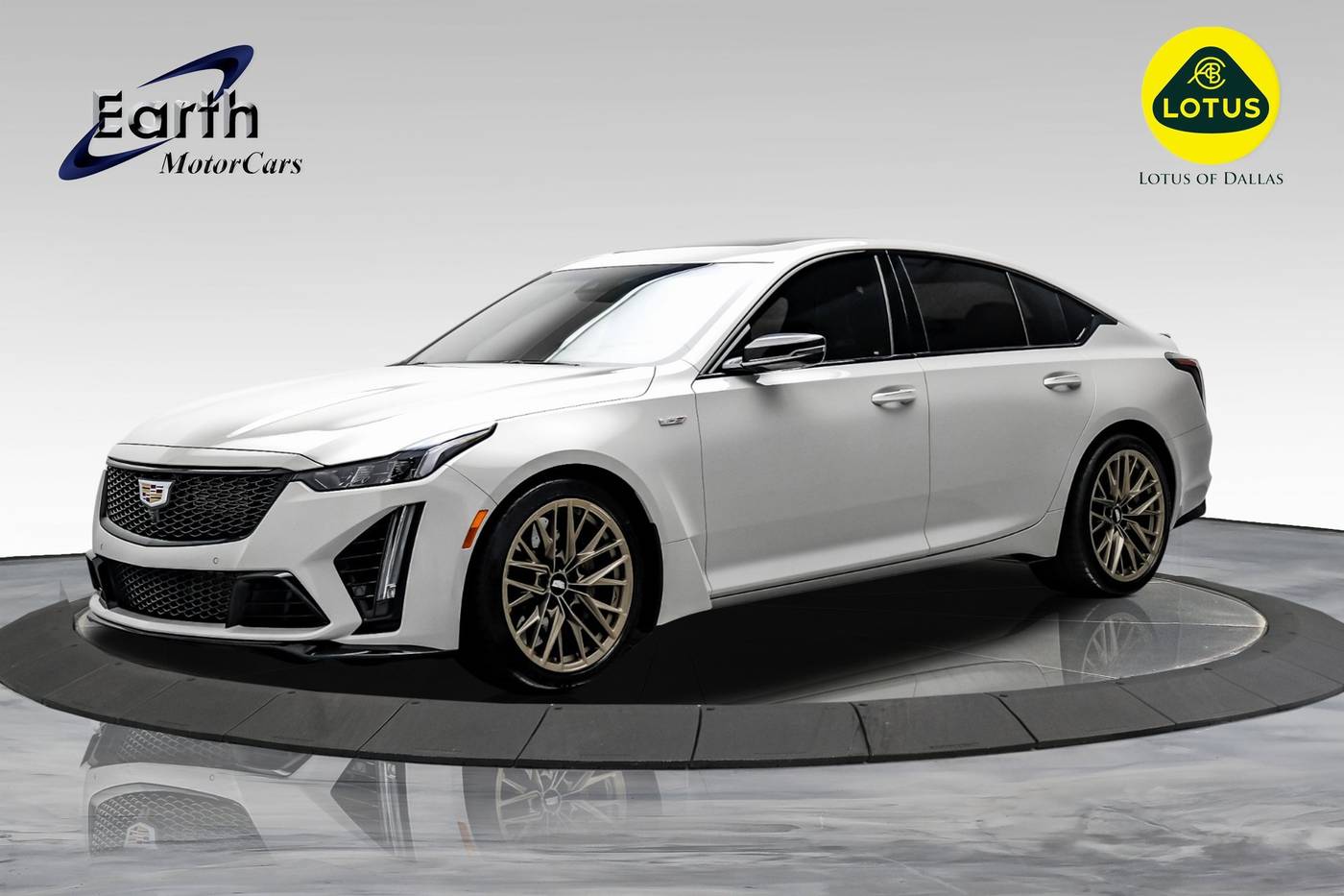 2022 Cadillac CT5-V Blackwing — Sedan — 7,251 mi — Carrollton, TX