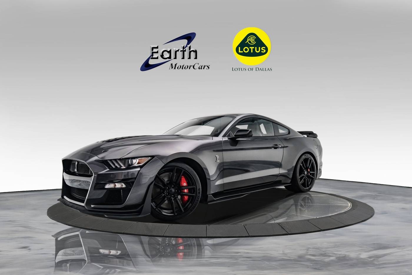 2020 Ford Mustang Shelby GT500 — Coupe — 10,304 mi — Carrollton, TX
