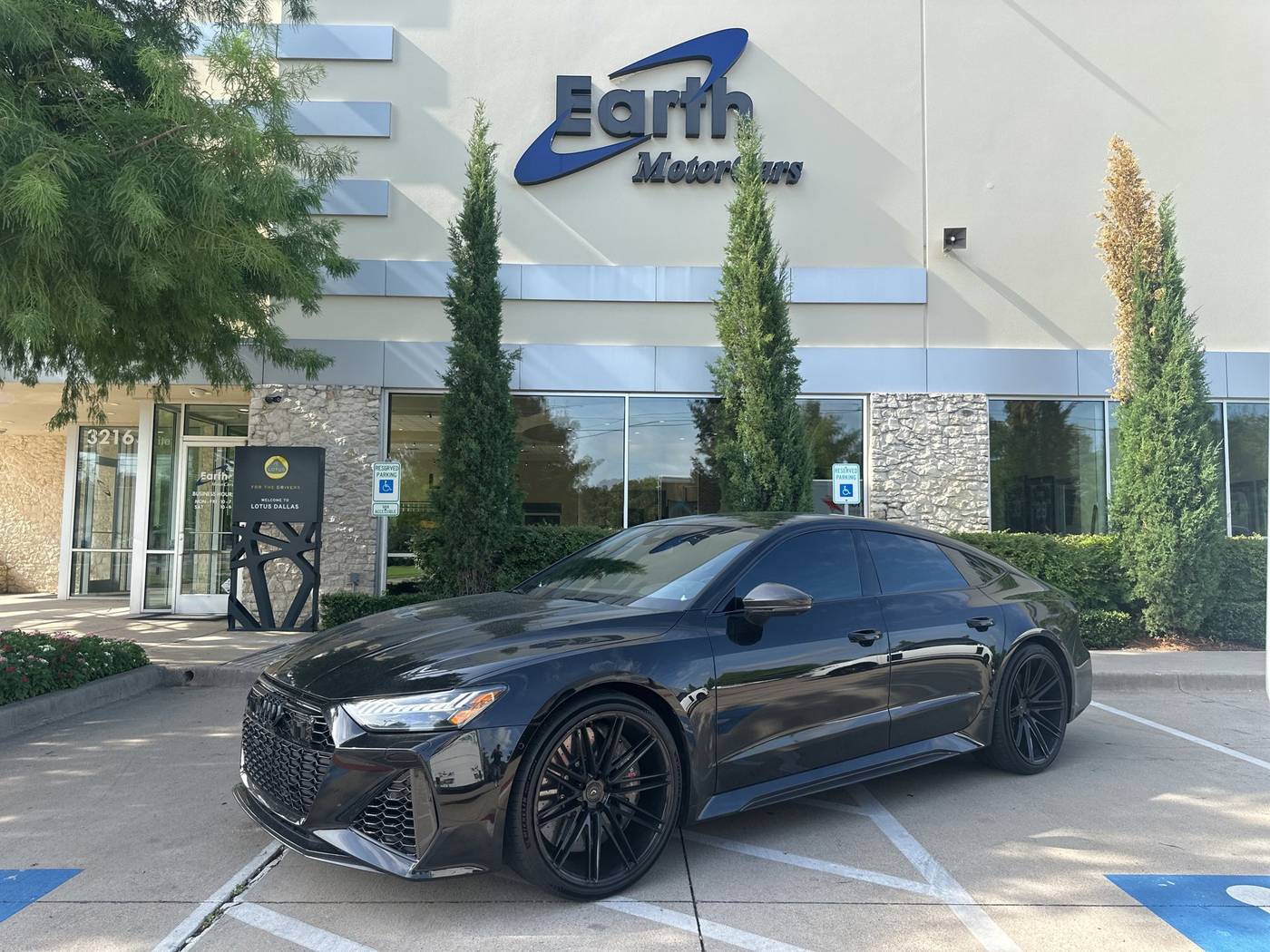 2021 Audi RS 7 Standard — Hatchback — 15,160 mi — Carrollton, TX