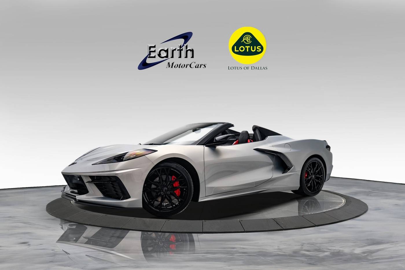 2023 Chevrolet Corvette 3LT — Convertible — 12,147 mi — Carrollton, TX