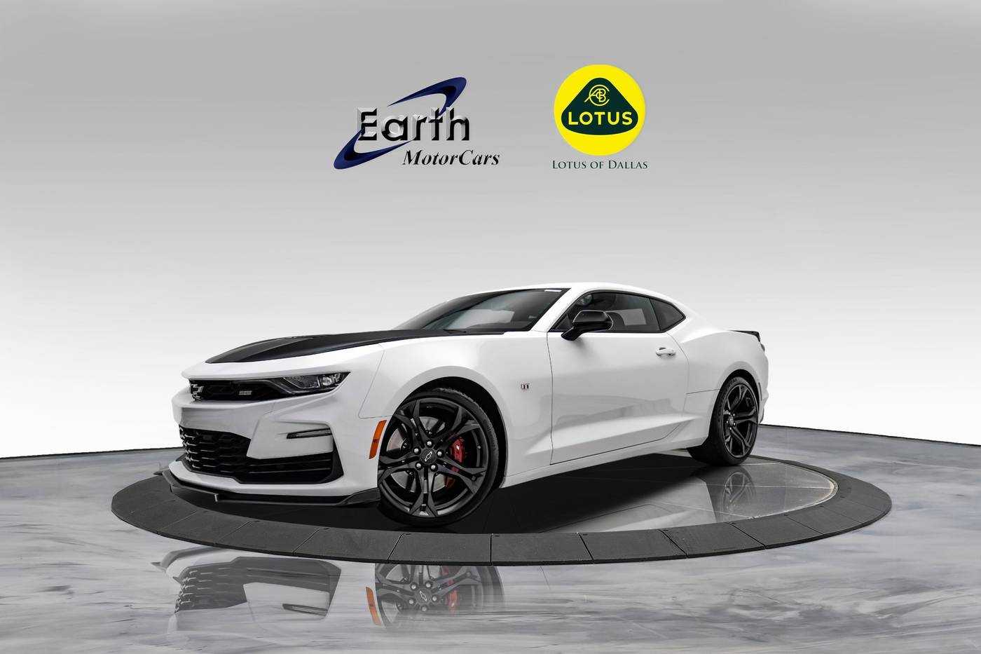 2022 Chevrolet Camaro 1SS — Coupe — 20,332 mi — Carrollton, TX