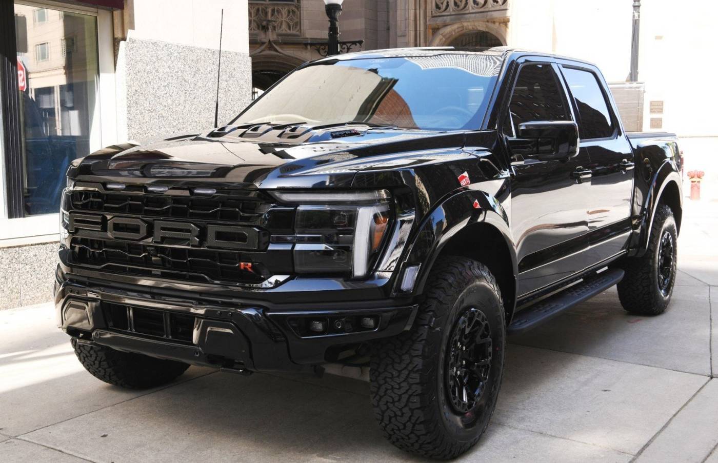 2025 Ford F-150 Raptor — Pickup Truck — 60 mi — Carrollton, TX